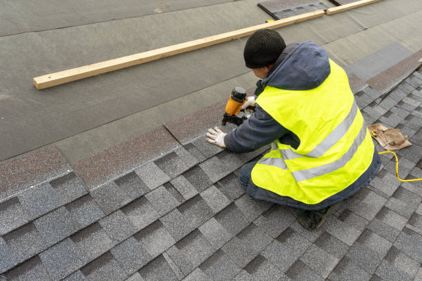 Best New Roof Installation  in Reading, MI