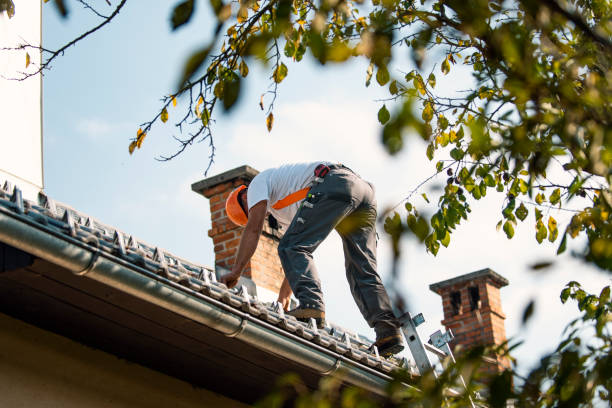 Gutter Installation and Roofing in Reading, MI