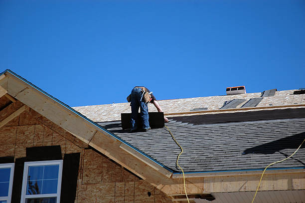 Best Storm Damage Roof Repair  in Reading, MI