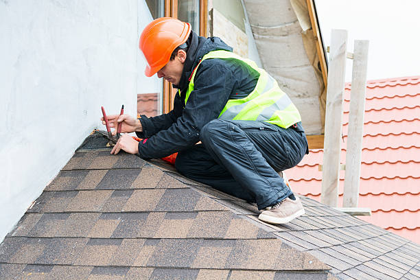 Best Tile Roofing Contractor  in Reading, MI